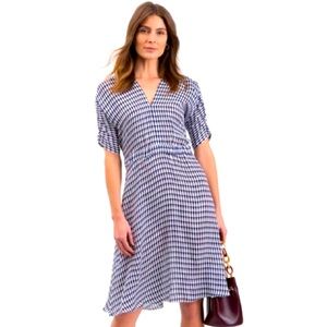 Tucker NYC Market Dress - XL, Navy